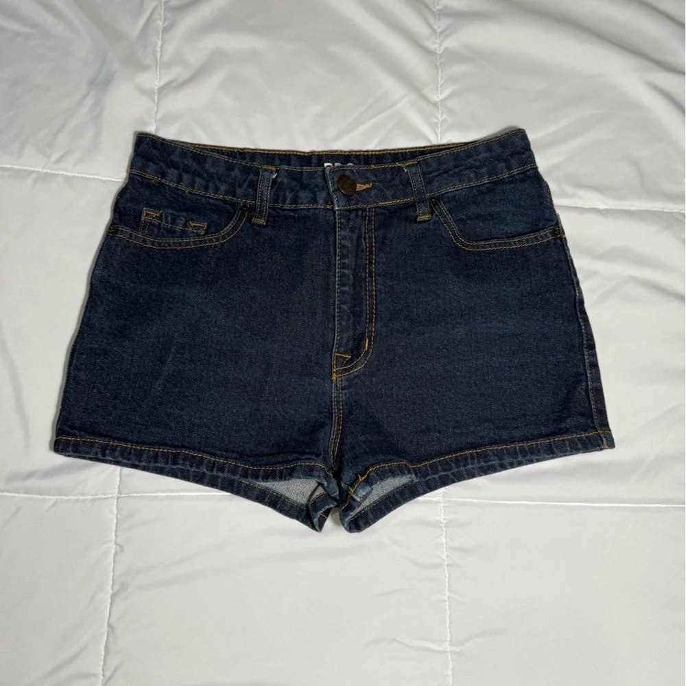 BDG - Women’s - Jean Shorts - Denim